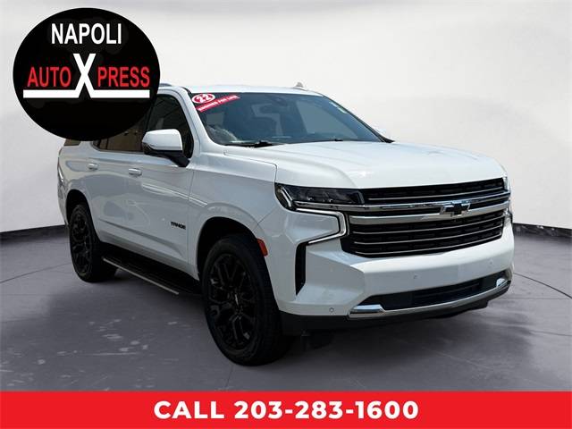 2022 Chevrolet Tahoe LT — SUV — 40,117 mi — Milford, CT