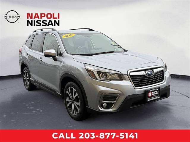 2020 Subaru Forester 2.5i Limited — SUV — 43,963 mi — Milford, CT