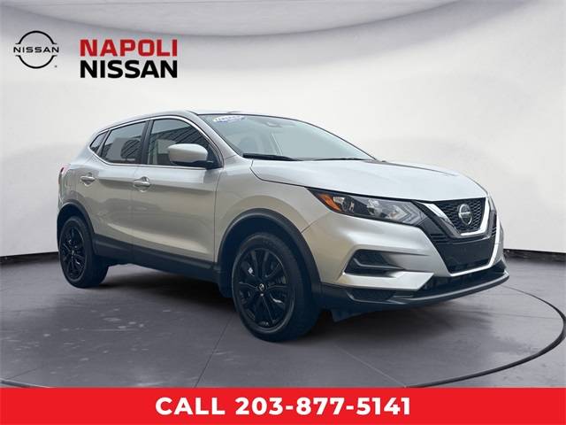 2021 Nissan Rogue Sport S — SUV — 25,956 mi — Milford, CT