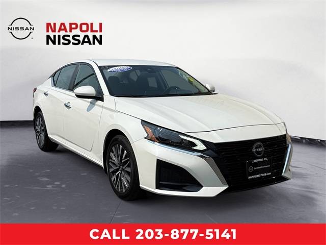 2023 Nissan Altima SV — Sedan — 27,483 mi — Milford, CT