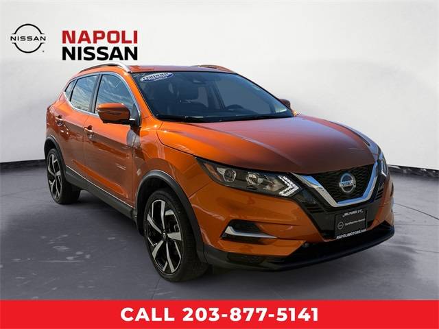 2022 Nissan Rogue Sport SL — SUV — 12,320 mi — Milford, CT