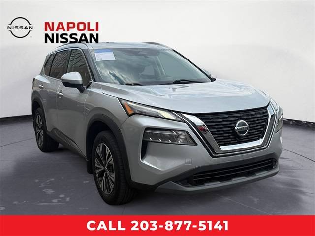 2021 Nissan Rogue SV — SUV — 55,990 mi — Milford, CT