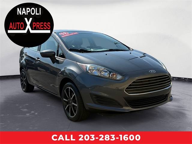 2019 Ford Fiesta SE — Sedan — 21,960 mi — Milford, CT