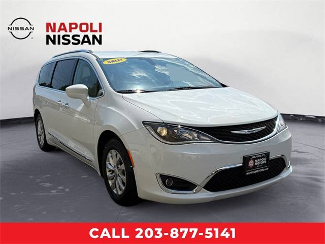 2018 Chrysler Pacifica Touring L — Minivan — 65,566 mi — Milford, CT