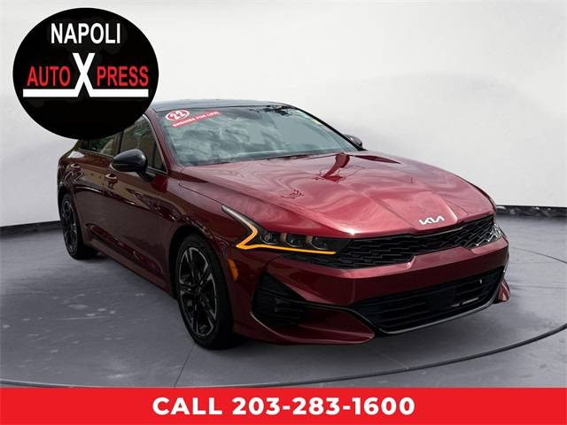 2022 Kia K5 GT-Line — Sedan — 40,097 mi — Milford, CT