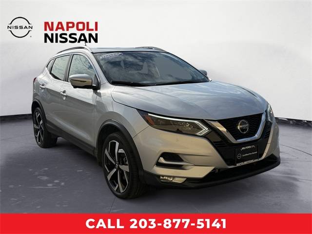 2021 Nissan Rogue Sport SL — SUV — 32,379 mi — Milford, CT