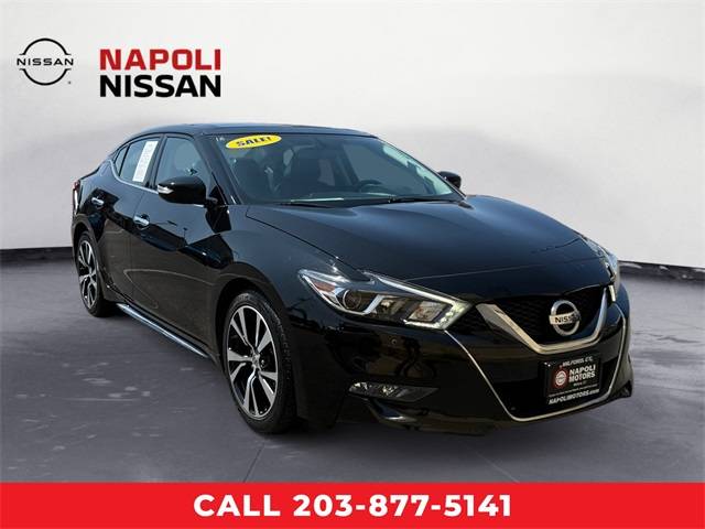 2018 Nissan Maxima SL — Sedan — 56,501 mi — Milford, CT