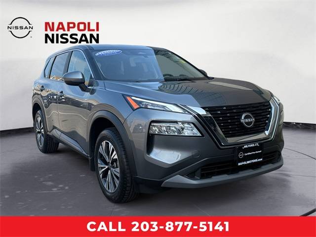 2023 Nissan Rogue SV — SUV — 36,930 mi — Milford, CT