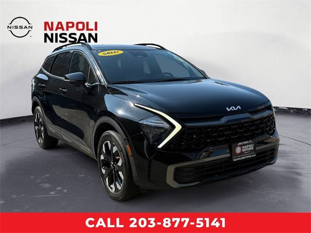 2023 Kia Sportage X-Line — SUV — 39,155 mi — Milford, CT