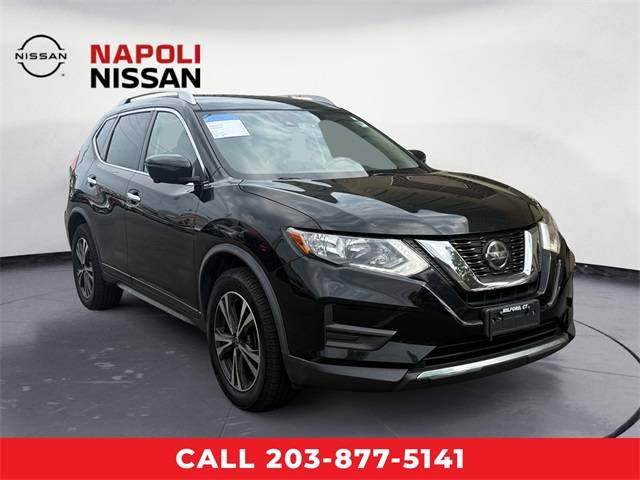 2019 Nissan Rogue SV — SUV — 80,378 mi — Milford, CT