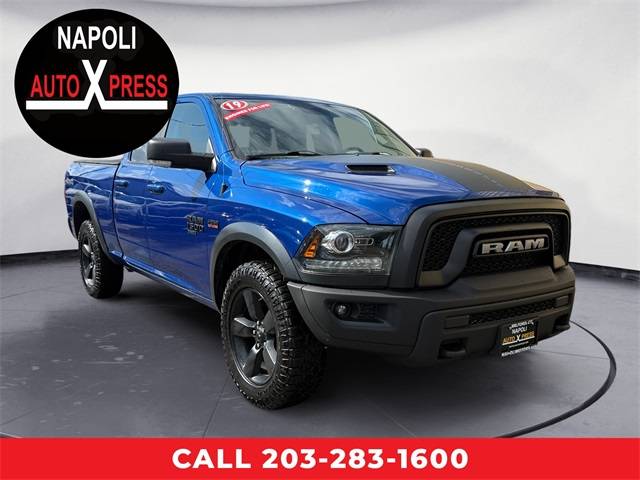2019 Ram 1500 Classic Warlock — Pickup Truck — 65,773 mi — Milford, CT