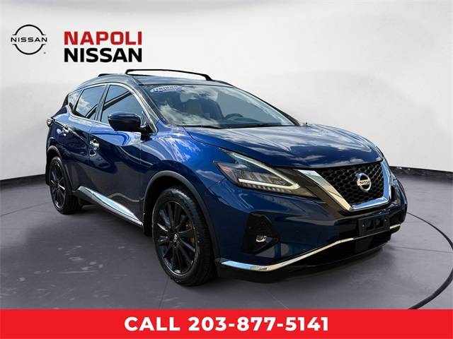 2022 Nissan Murano Platinum — SUV — 40,177 mi — Milford, CT