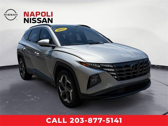 2023 Hyundai Tucson Limited — SUV — 40,568 mi — Milford, CT
