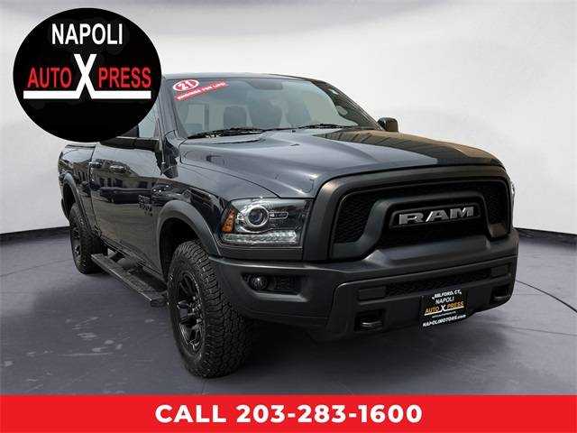 2021 Ram 1500 Classic Warlock — Pickup Truck — 53,122 mi — Milford, CT