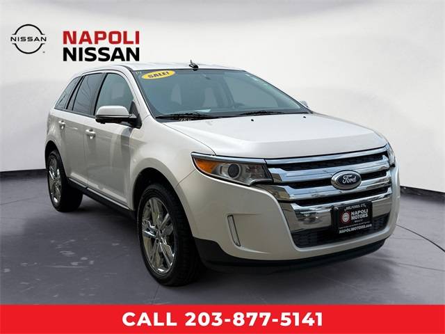 2014 Ford Edge SEL — SUV — 75,089 mi — Milford, CT