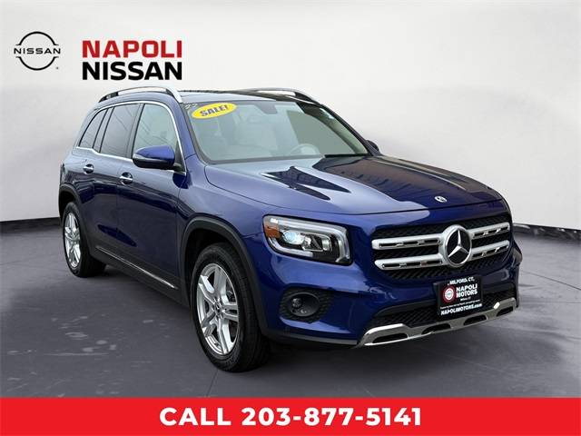 2022 Mercedes-Benz GLB GLB 250 — SUV — 58,264 mi — Milford, CT