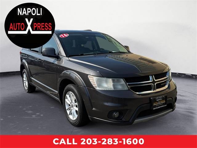 2016 Dodge Journey SXT — SUV — 135,294 mi — Milford, CT