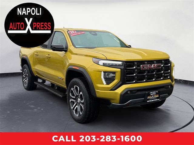 2023 GMC Canyon AT4 — Pickup Truck — 30,560 mi — Milford, CT