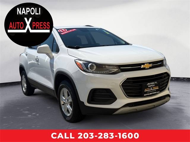 2017 Chevrolet Trax LT — SUV — 53,004 mi — Milford, CT