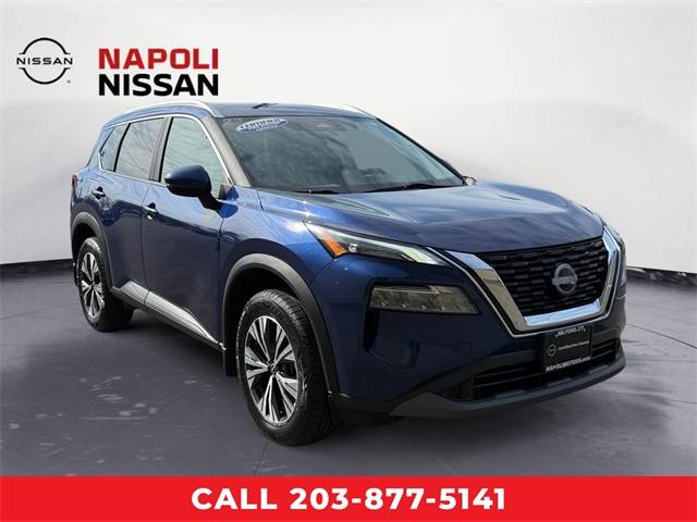 2023 Nissan Rogue SV — SUV — 34,755 mi — Milford, CT