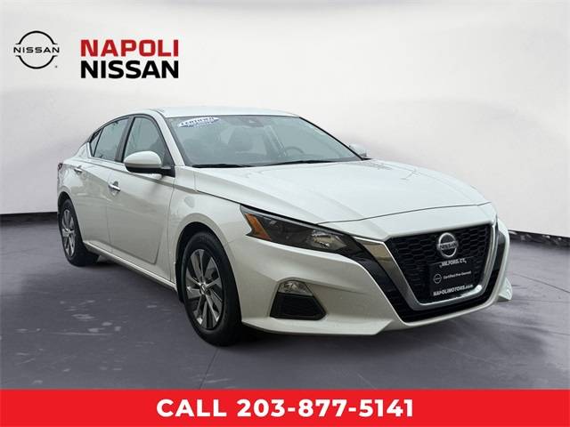 2022 Nissan Altima S — Sedan — 30,874 mi — Milford, CT