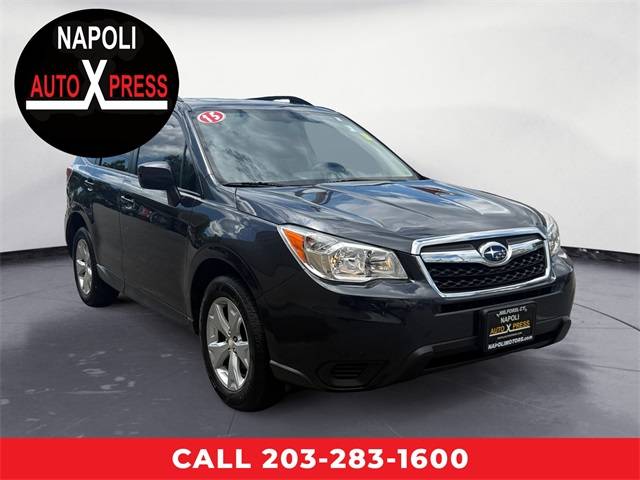 2015 Subaru Forester 2.5i Premium — SUV — 97,560 mi — Milford, CT