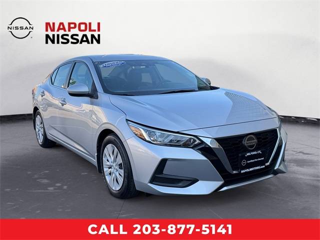 2021 Nissan Sentra S — Sedan — 28,376 mi — Milford, CT
