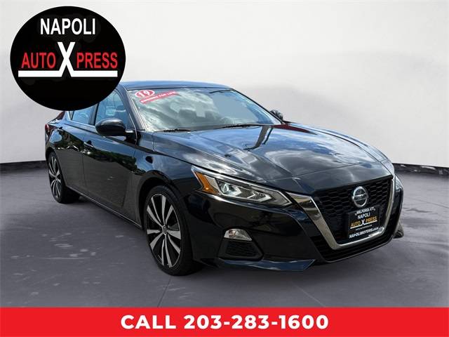 2019 Nissan Altima SR — Sedan — 68,919 mi — Milford, CT