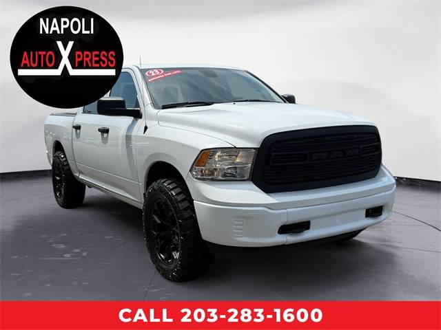 2023 Ram 1500 Classic SLT — Pickup Truck — 40,262 mi — Milford, CT