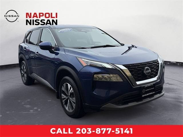 2023 Nissan Rogue SV — SUV — 29,115 mi — Milford, CT