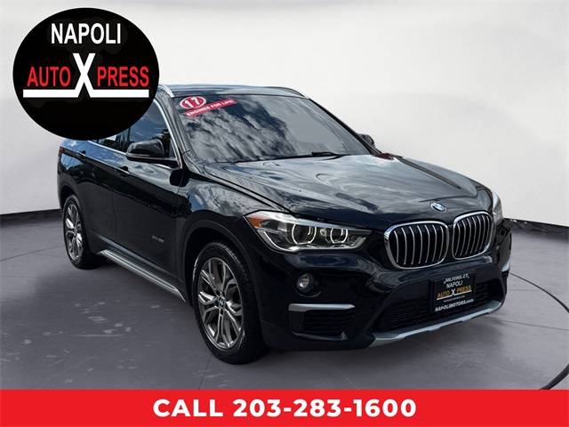 2017 BMW X1 28i — SUV — 55,335 mi — Milford, CT
