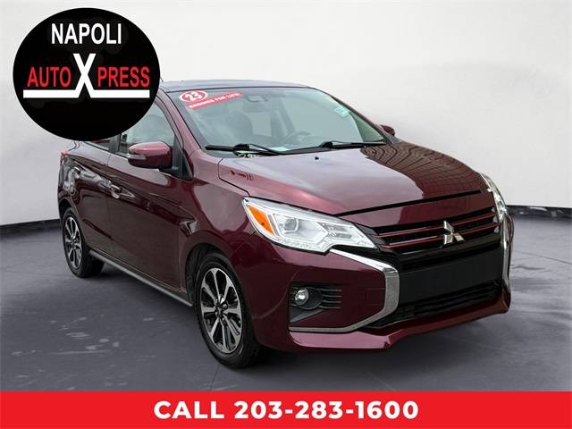2023 Mitsubishi Mirage SE — Hatchback — 29,683 mi — Milford, CT