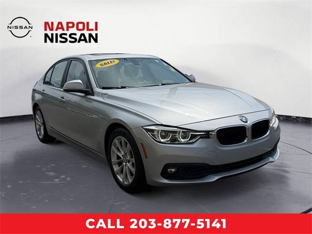 2018 BMW 3 Series 320i — Sedan — 47,512 mi — Milford, CT
