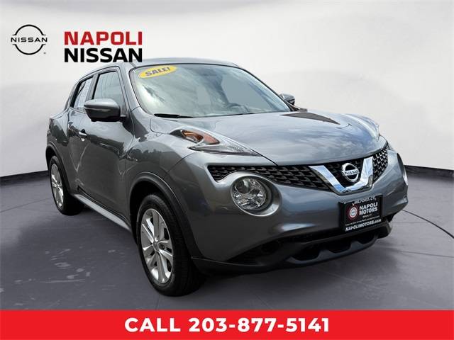 2015 Nissan JUKE SV — SUV — 68,772 mi — Milford, CT