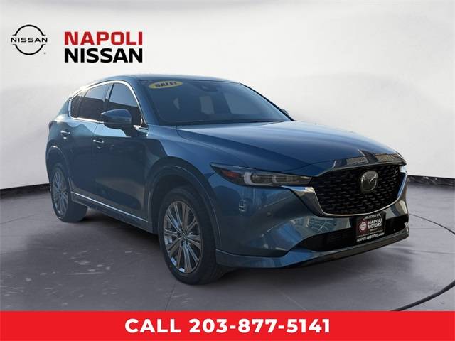 2023 Mazda CX-5 2.5 Turbo Signature — SUV — 46,482 mi — Milford, CT