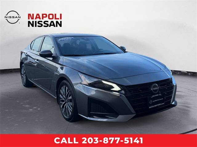 2024 Nissan Altima SV — Sedan — 24,500 mi — Milford, CT