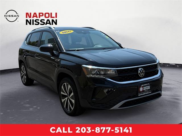 2022 Volkswagen Taos SE — SUV — 39,413 mi — Milford, CT