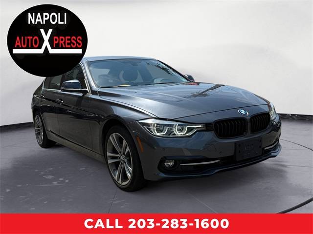 2018 BMW 3 Series 330i — Sedan — 61,691 mi — Milford, CT