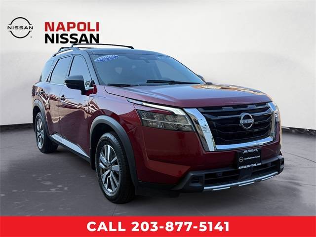 2023 Nissan Pathfinder SL — SUV — 29,673 mi — Milford, CT