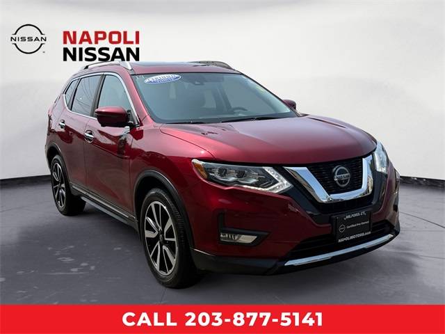 2019 Nissan Rogue SL — SUV — 27,170 mi — Milford, CT