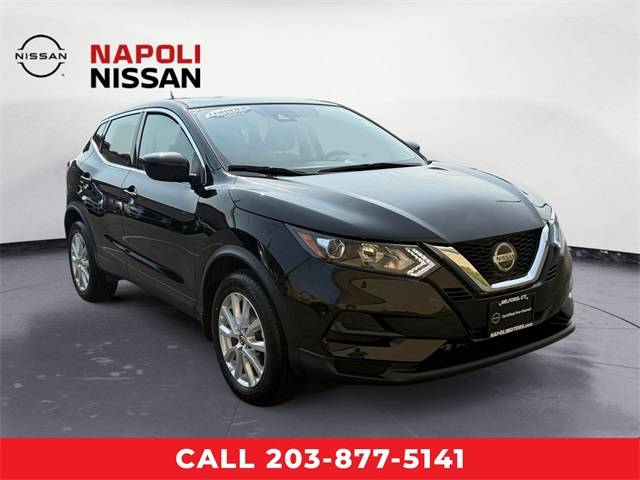 2021 Nissan Rogue Sport S — SUV — 39,461 mi — Milford, CT