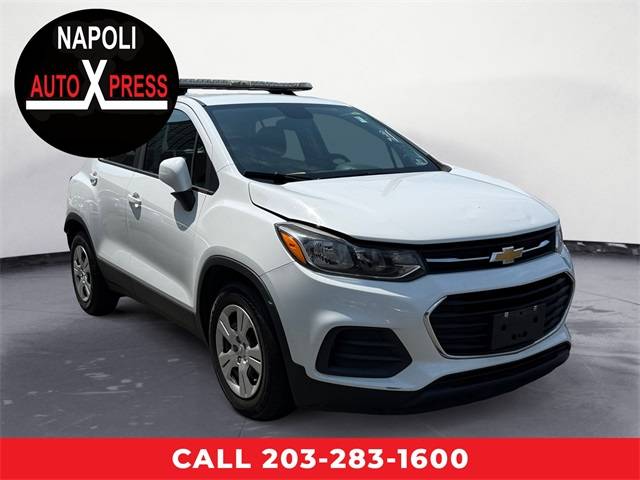 2017 Chevrolet Trax LS — SUV — 59,929 mi — Milford, CT
