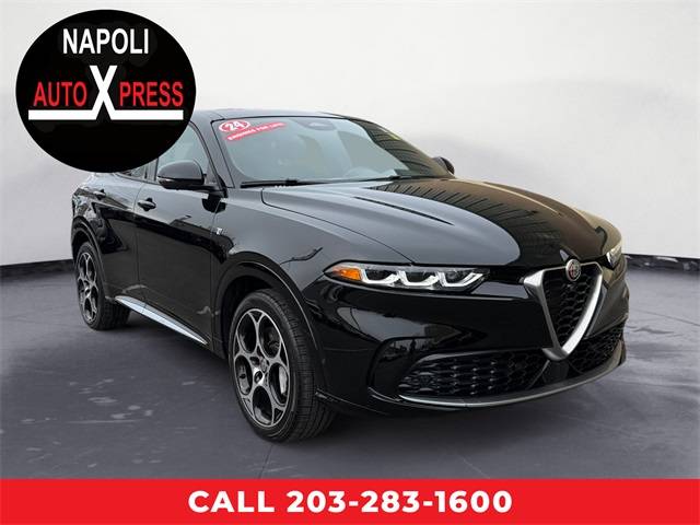 2024 Alfa Romeo Tonale Ti — SUV — 10,664 mi — Milford, CT