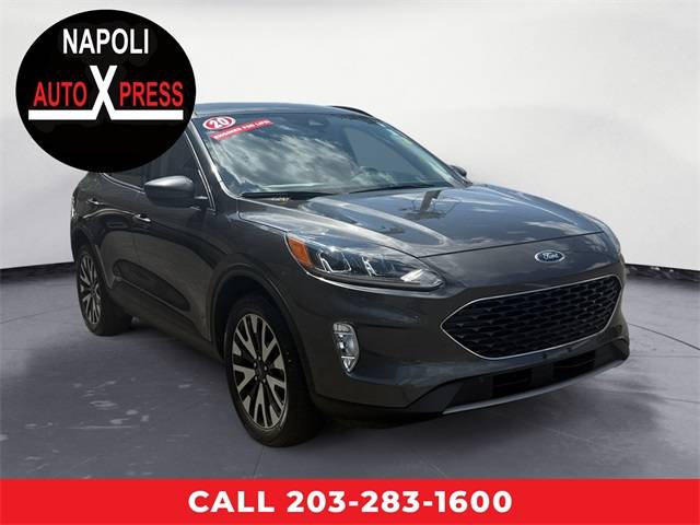 2020 Ford Escape SEL — SUV — 69,675 mi — Milford, CT