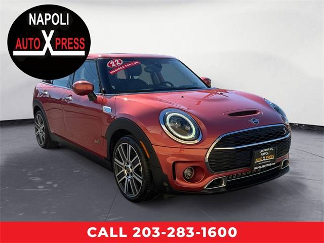 2022 MINI Clubman Cooper S — Wagon — 25,885 mi — Milford, CT