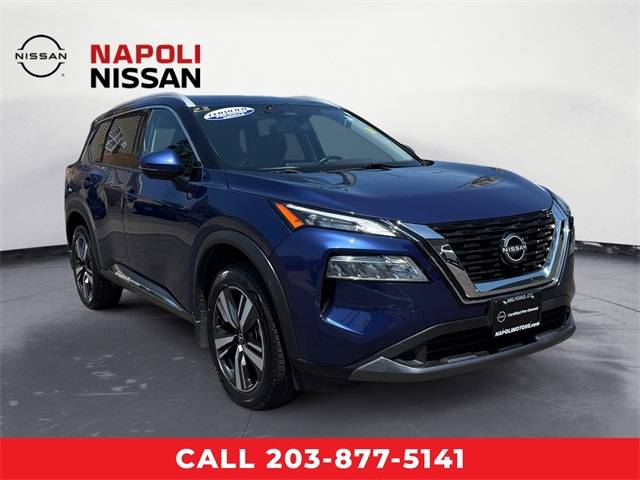 2023 Nissan Rogue SL — SUV — 44,296 mi — Milford, CT