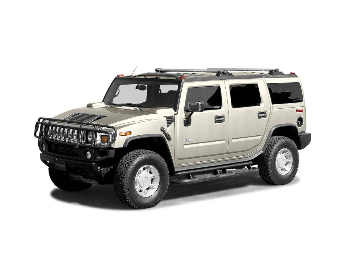 2003 HUMMER H2 Base — SUV — 65,312 mi — Milford, CT