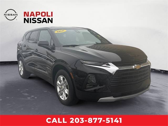 2022 Chevrolet Blazer 2LT — SUV — 34,539 mi — Milford, CT