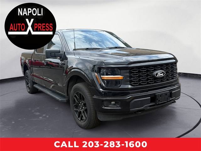 2024 Ford F-150 STX — Pickup Truck — 23,998 mi — Milford, CT