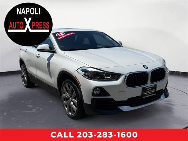 2018 BMW X2 28i — SUV — 47,896 mi — Milford, CT